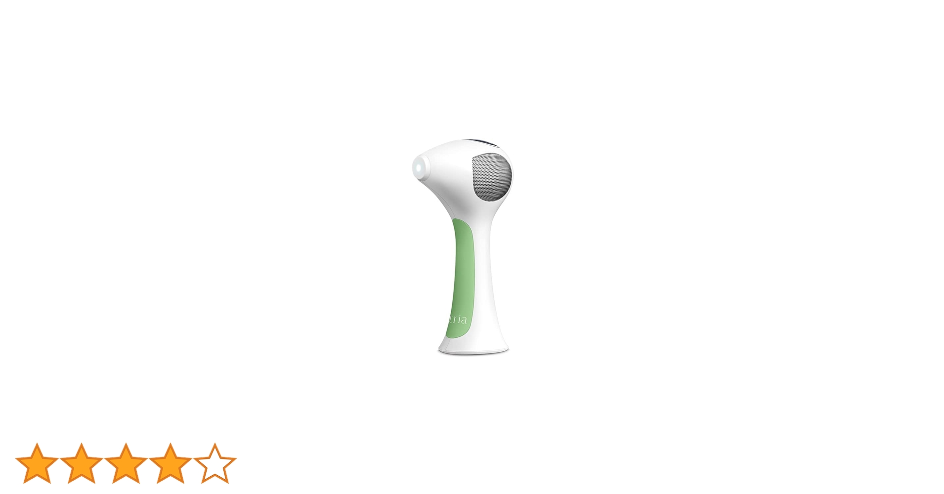 Tria Beauty Hair Removal Laser 4X for Women and Men - At Home